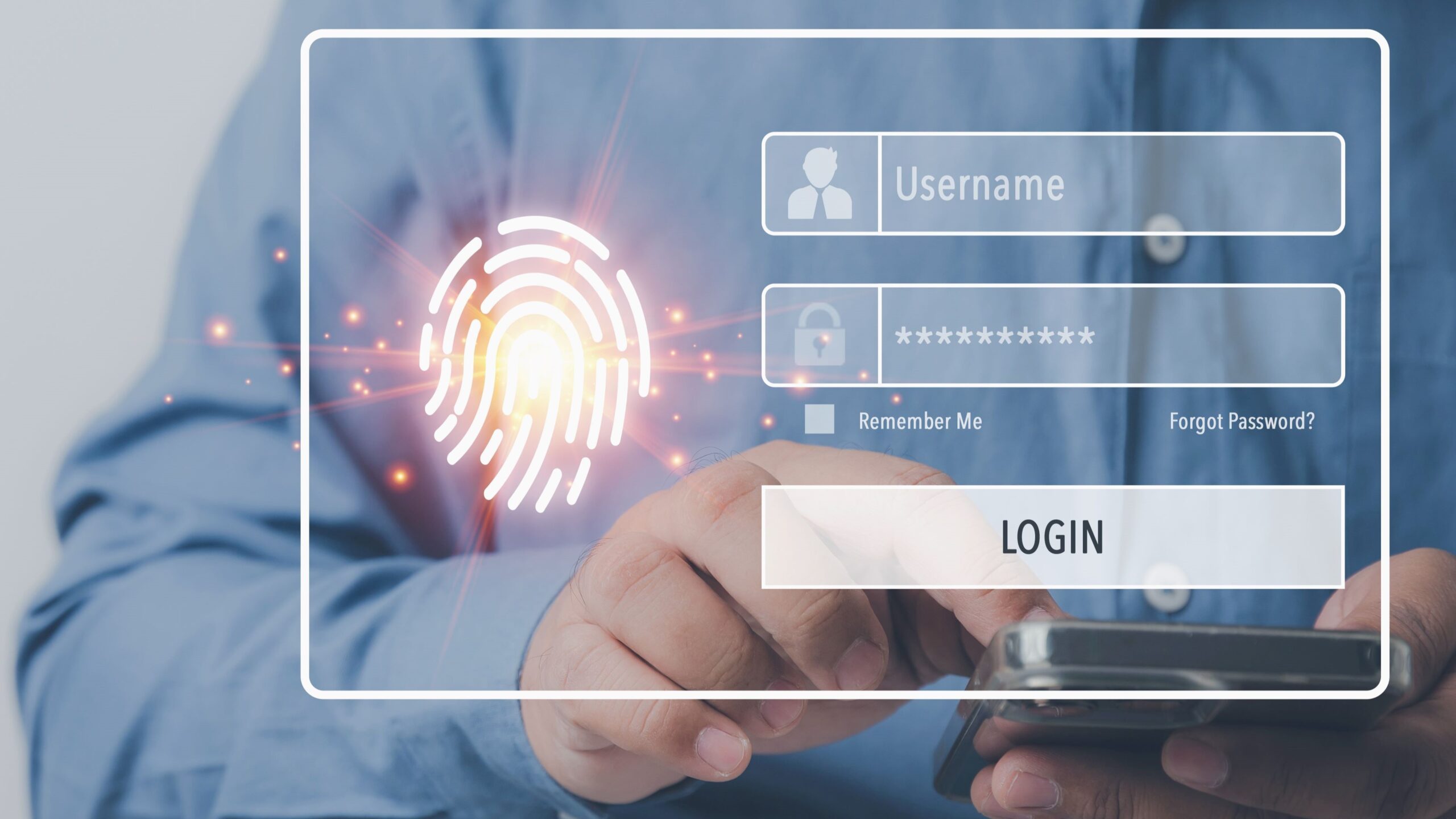 Which betting apps support biometric login?