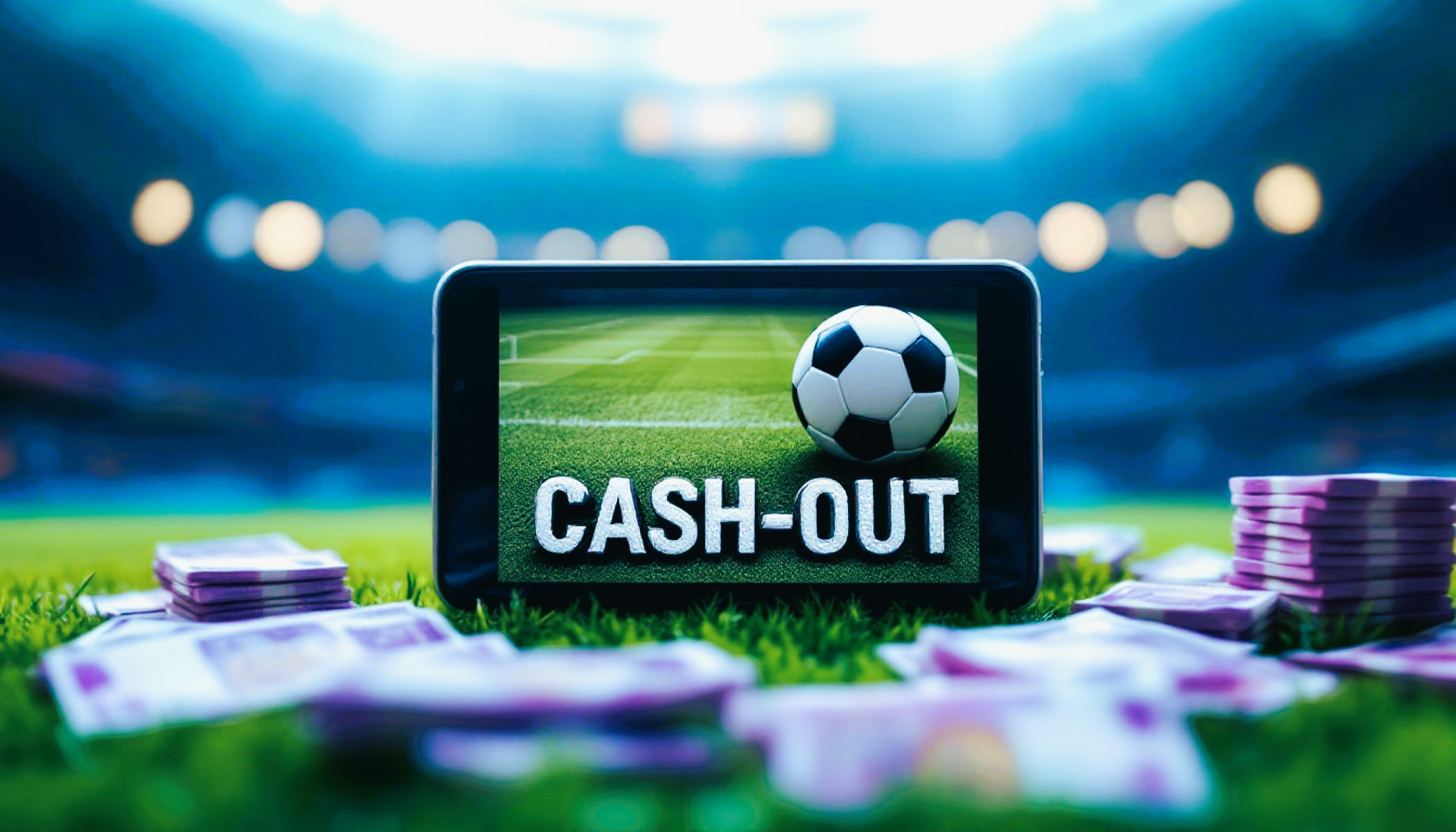 Can you cash out early during a losing bet?