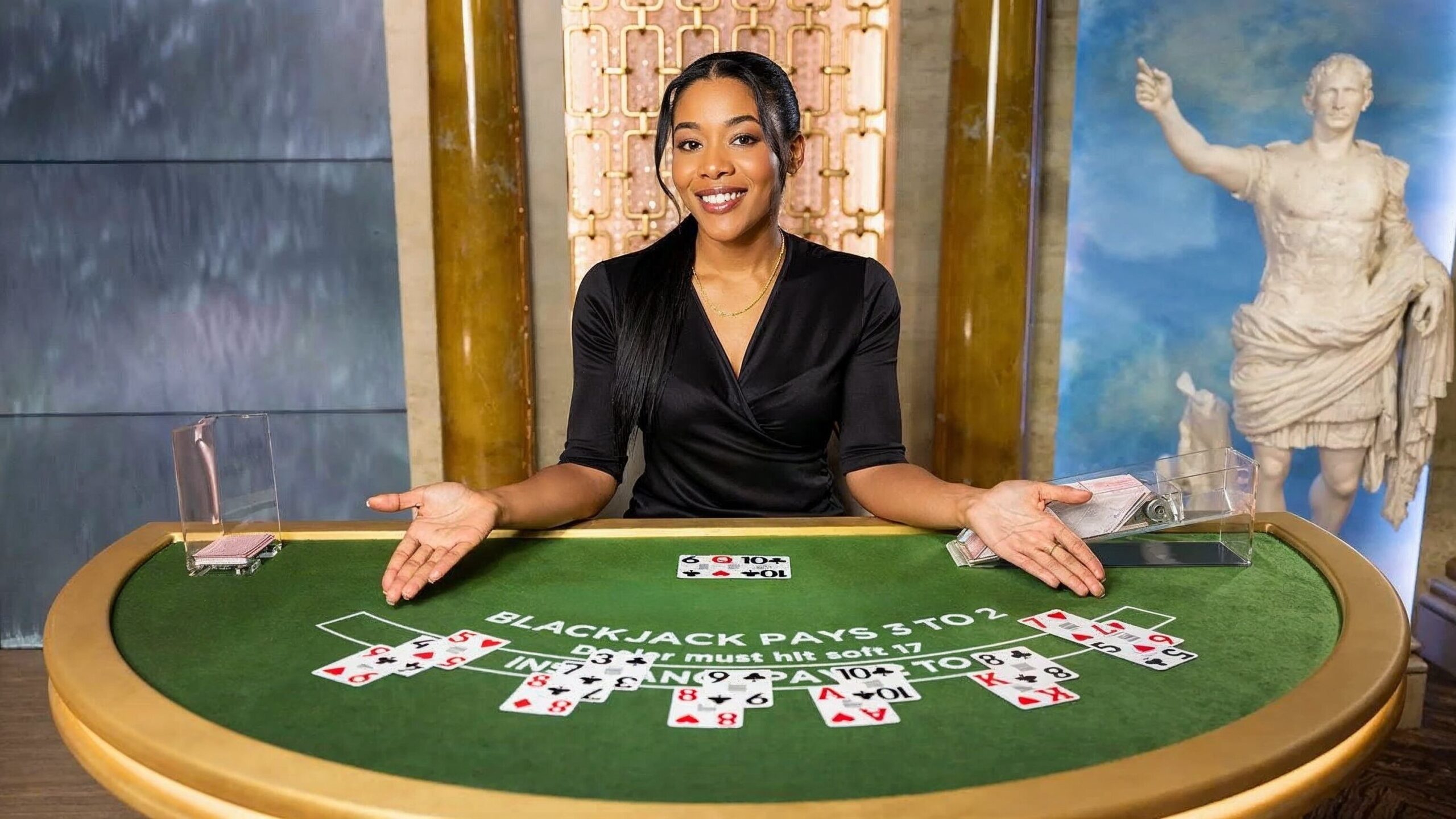 What are the most trusted live dealer providers?